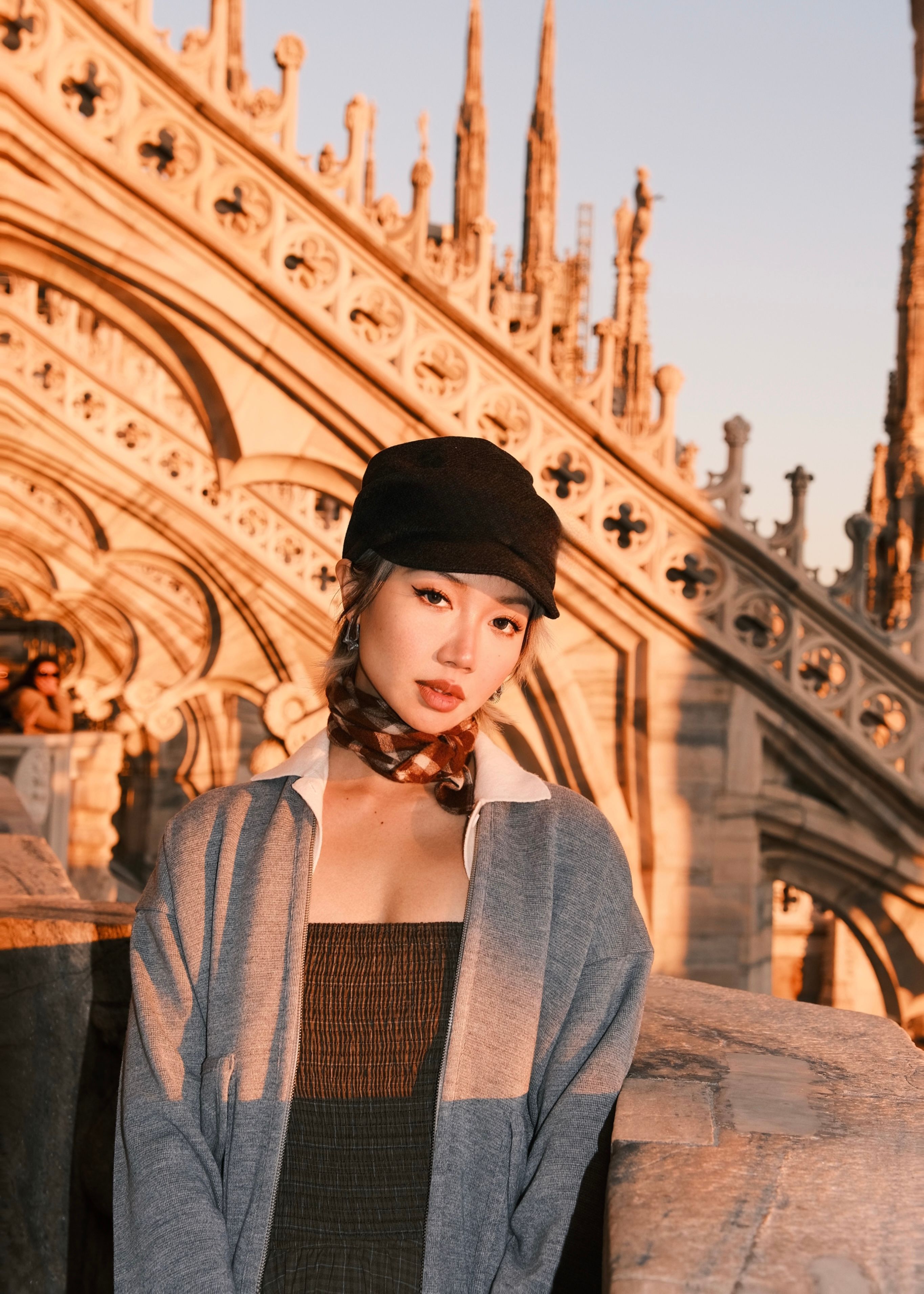 Young Talent: Wenyan Xu | the edit